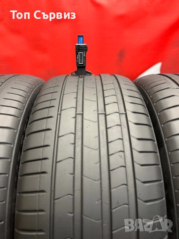 285 45 21, Летни гуми, Pirelli PZero, 4 броя, снимка 4 - Гуми и джанти - 53628554