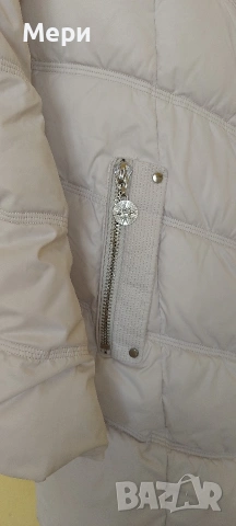 Дамско зимно яке с пух , снимка 5 - Якета - 53508548