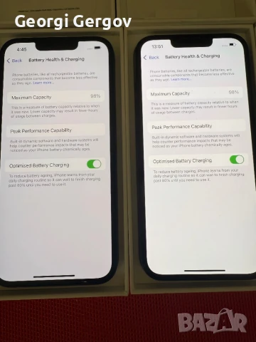 iPhone 13, снимка 4 - Apple iPhone - 51094042
