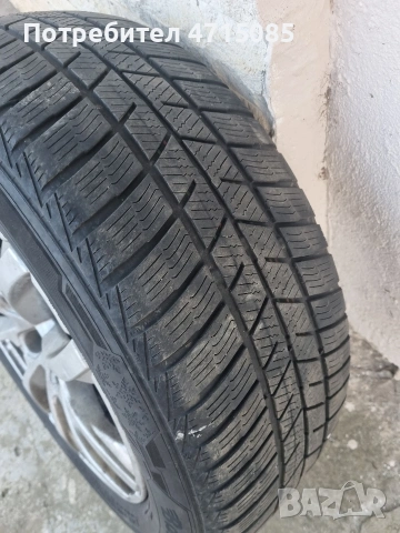 Джанти от Ауди А6 Ц7 2012, снимка 5 - Гуми и джанти - 53172166