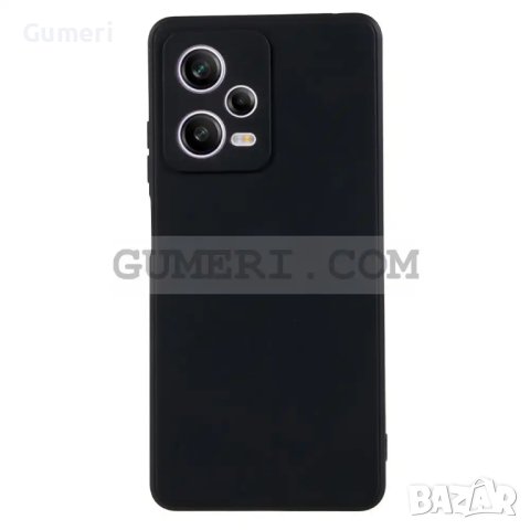 Xiaomi Poco X5 	Силиконов Гръб "Мат", снимка 2 - Калъфи, кейсове - 40808783