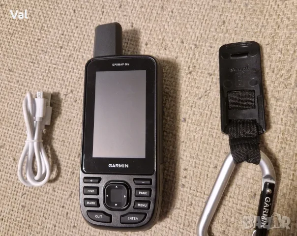 Туристическа навигация GARMIN 66s