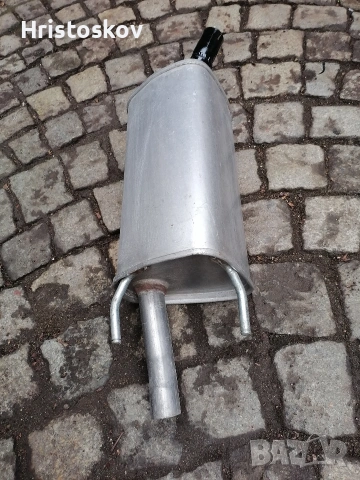 Ауспух за Шкода Октавия , снимка 4 - Аксесоари и консумативи - 53465980