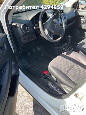 Mitsubishi Space Star, снимка 3 - Автомобили и джипове - 52668113