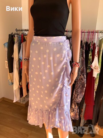 Нова пола с етикет