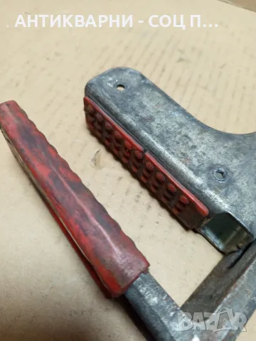 Стара Регулируема Стяга., снимка 10 - Антикварни и старинни предмети - 49799983