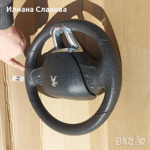 Волан  пежо 2008/208 2016г, снимка 6 - Части - 49358738
