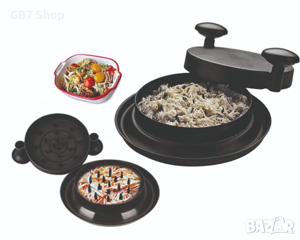 Шредер За Месо - Уред За Накълцване На Пиле, Свинско, Говеждо и други