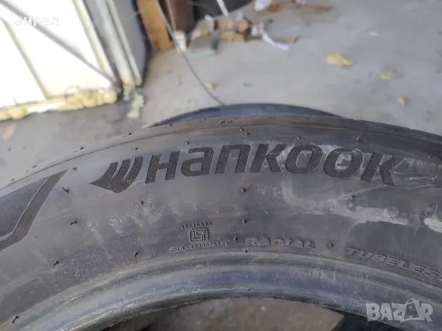 225.55.18 hankook , снимка 5 - Гуми и джанти - 48293168