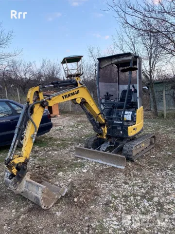 Услуги с Мини багер и Самосвал, снимка 3 - Транспортни услуги - 49121927