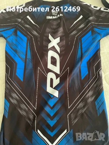 Рашгард RDX IMMAF , снимка 2 - Спортни дрехи, екипи - 50868892