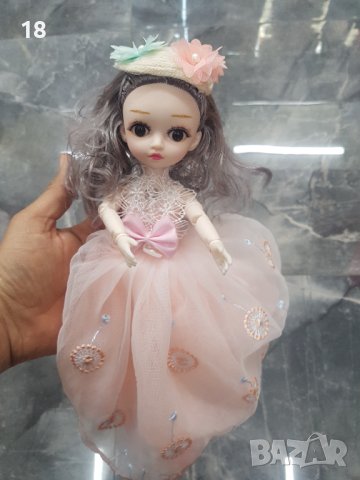 Кукла Анабел