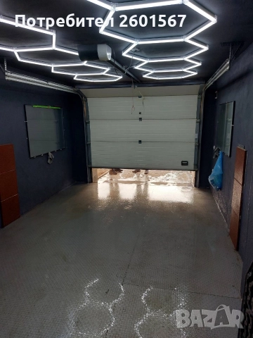 Собственник отдава гараж под наем в Надежда 3 с паркомясто пред него. 
