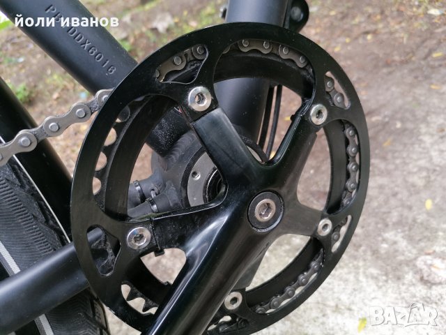 Страхотен унисекс велосипед,28 цола, снимка 12 - Велосипеди - 24388762