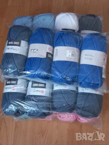 Прежда Корд Ярн 