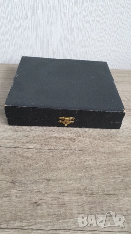 Комплект посребрени десертни вилички и лъжички, снимка 9 - Антикварни и старинни предмети - 53440683