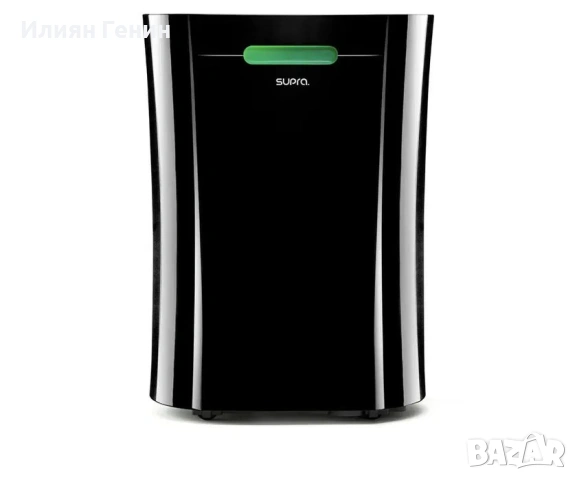 Пречиствател и влагоизсушител на въздуха Supra DU 100 Respire, снимка 5 - Овлажнители и пречистватели за въздух - 53663435