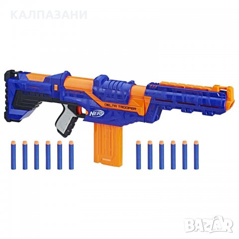 NERF Бластер N-STRIKE ELITE DELTA TROOPER E1911, снимка 2 - Други - 35960514