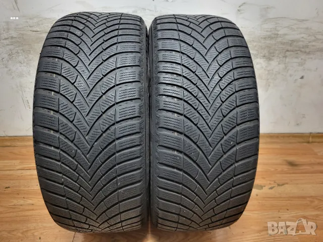 235/50/18 Michelin / Semperit зимни гуми , снимка 10 - Гуми и джанти - 48931342