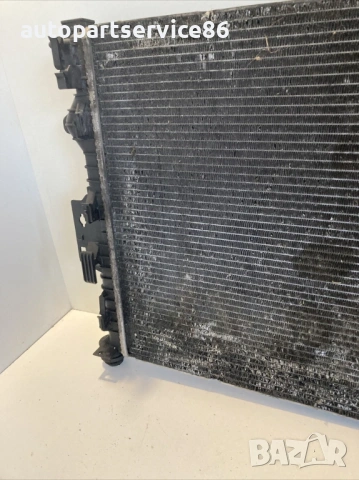 Радиатор за охлаждаща течност за Volvo S80 2400CC 185HP (2009) , снимка 2 - Части - 53774954