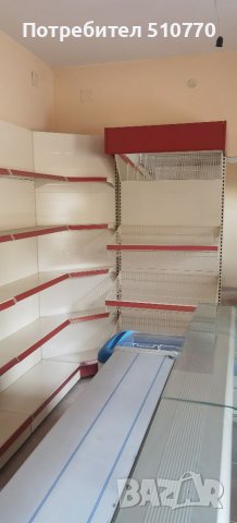 Търговско оборудване , снимка 11 - Оборудване за магазин - 41261251