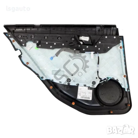 Интериорна кора задна дясна врата Mercedes-Benz C-Class 204 (W/S/C) 2007-2014 ID: 144813, снимка 2 - Части - 49558929