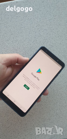 Samsung A7 - 2018 - чисто нов, снимка 4 - Samsung - 36368579