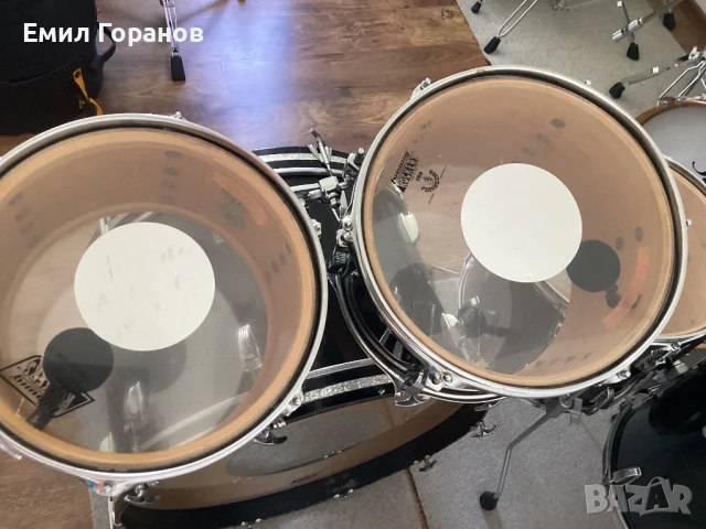 Ludwig Black Cortex Classic Maple USA, снимка 5 - Ударни инструменти - 51007909