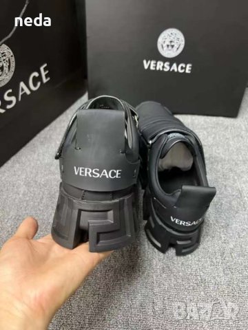 Versace Unisex 35-45 (реплика) , снимка 7 - Кецове - 41820335