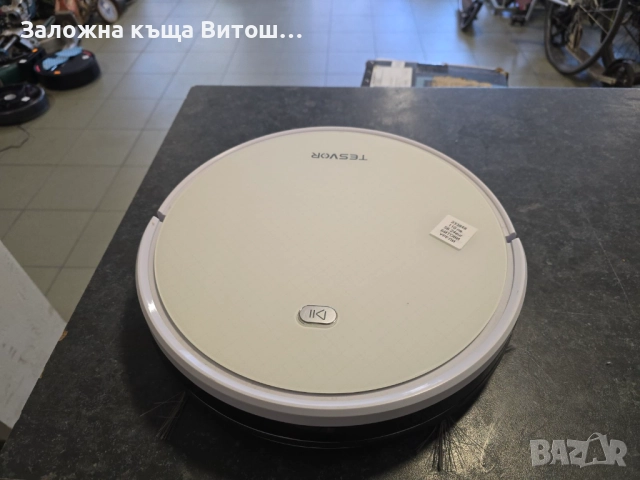 Прахосмукачка робот Tesvor X500 Pro, снимка 7 - Прахосмукачки - 52858811
