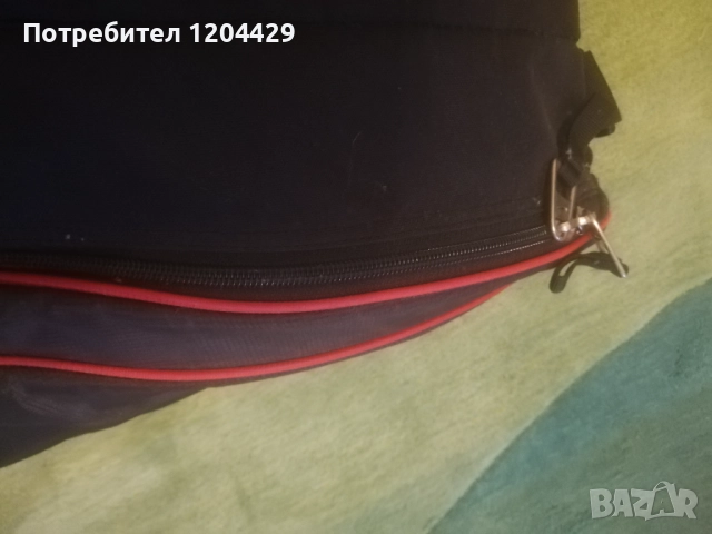 Тенис сак Nike за 12 ракети, снимка 4 - Тенис - 51715629