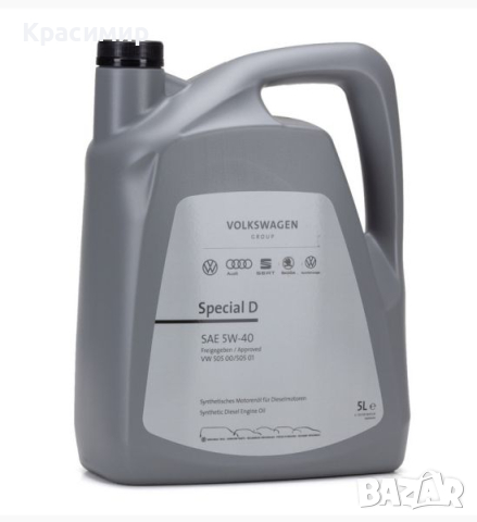 Двигателно масло