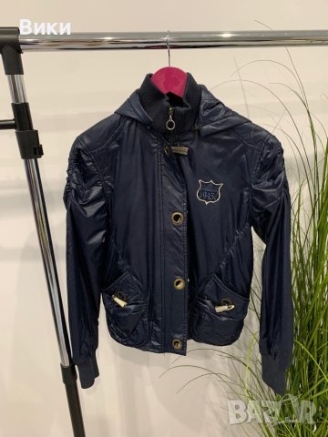 Зимно яке, снимка 4 - Якета - 42235204