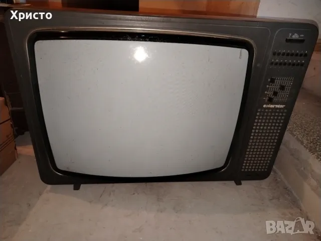 Български цветни и черно бели телевизори , снимка 2 - Телевизори - 50154013