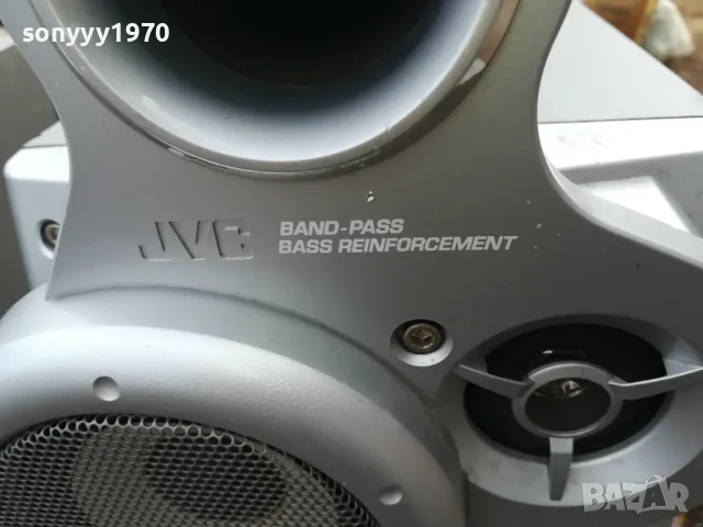 JVC GIGA-TUBE БРУТАЛНИ ТОНКОЛОНИ 2БР-ВНОС SWISS 0403250805LNWC, снимка 12 - Тонколони - 49352718