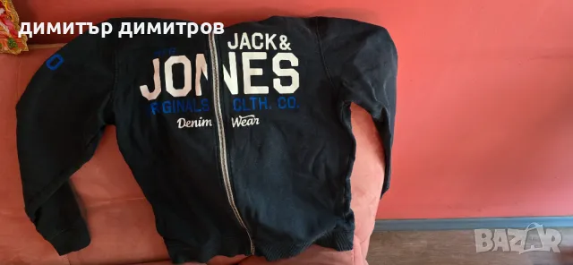 мъжки суичър Jack and Jones 