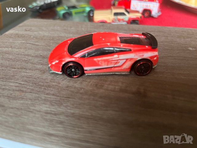 Mattel-Ламборгини