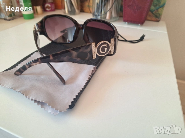 Слънчеви очила Guess , снимка 7 - Слънчеви и диоптрични очила - 53866116