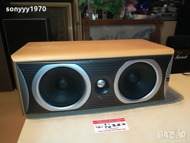 JPW BIG CENTER SPEAKER FROM ENGLAND 1303220818