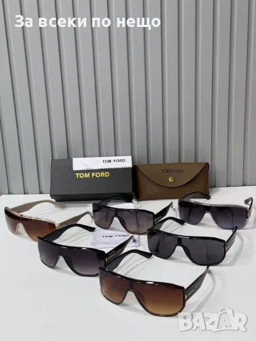 Tom Ford Слънчеви Очила С UV400 Защита - Различни Цветове Код SEM-411, снимка 6 - Слънчеви и диоптрични очила - 55867785