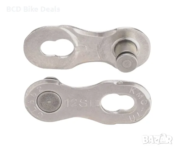 Съединително звено за верига 12ск. KMC CL-552, снимка 1