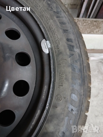  джанти за Рено Лагуна , снимка 5 - Гуми и джанти - 51756517