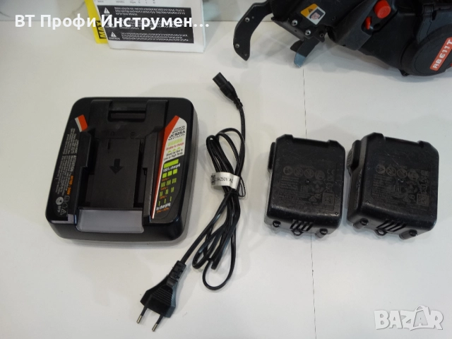 2025 - Max RB Tier 611 - Машина за връзване на арматура, снимка 11 - Други инструменти - 52231284