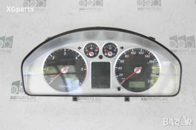 Километраж за Ford Galaxy 1.9tdi 116к.с. (1995-2006)