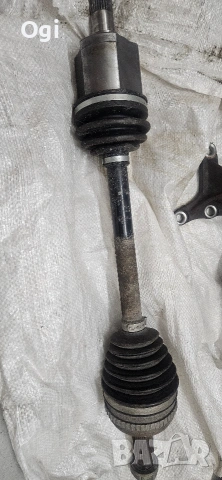 полуоски за Honda CR-V 1, снимка 2 - Аксесоари и консумативи - 53396536