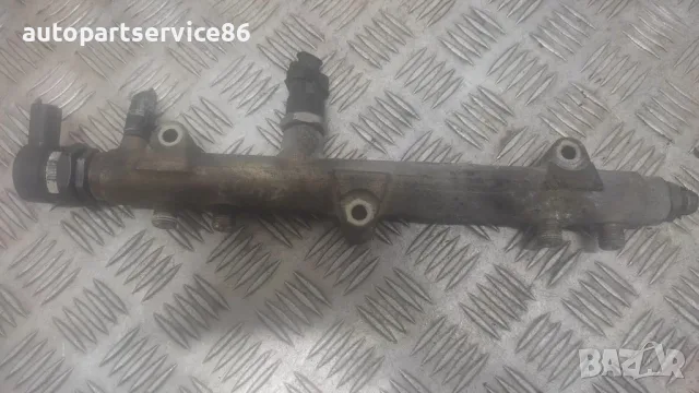 Горивна рейка Bosch 0445214069, 35022099G за Jeep Cherokee KJ 2.8 CRD 2008