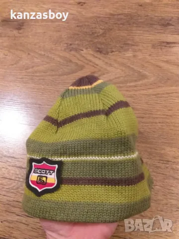 scott - страхотна зимна шапка, снимка 4 - Шапки - 48119275