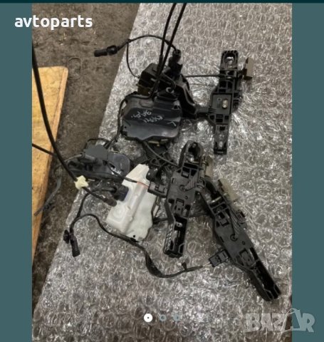 Renault grand espace 2005година брави врати