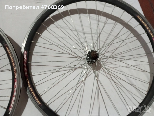 Продавам капли 26цола , снимка 2 - Части за велосипеди - 53773716