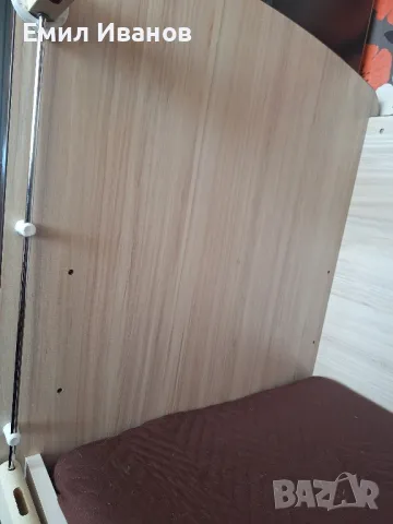 Бебешко легло+ подарък МАТРАК, снимка 2 - Бебешки легла и матраци - 50235929